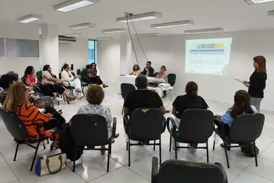 notícia: Fasepa reúne rede de proteção para fortalecer políticas socioeducativas no Pará