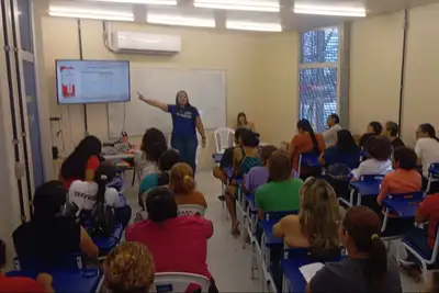 notícia: Parceria entre Estado e iniciativa privada promove inclusão em Belém