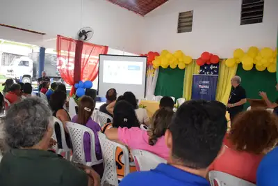 notícia: Governo do Pará começa a estruturar ambiente econômico de Irituia