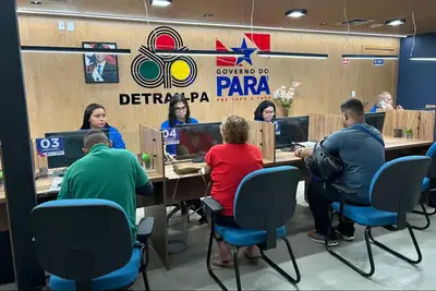 notícia: Detran registra aumento de 38% na abertura de processos de primeira habilitação nas categorias A e B