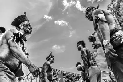 notícia: Governo do Pará amplia participação indígena na gestão de recursos ambientais