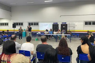 notícia: Governo do Pará promove inclusão e garante retorno de pessoas trans à sala de aula pelo Empodera+