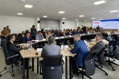 notícia: Consep celebra 30 anos de trabalho integrado entre sociedade e políticas de segurança em todo o Estado