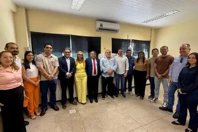 notícia: Com aporte financeiro da Fapespa, UFPA inaugura novo laboratório com foco na inovação farmacêutica na Amazônia