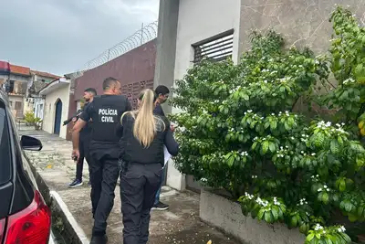 notícia: Polícia Civil prende homem por estupro de vulnerável e importunação sexual em Ananindeua