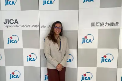 notícia: Semas representa o Brasil em evento no Japão sobre políticas de economia circular