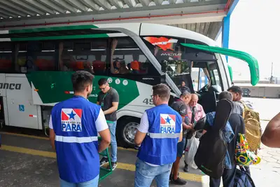 notícia:  Operação Carnaval da Artran reforça fiscalização em viagens intermunicipais