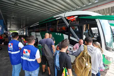 notícia: Artran divulga balanço da fiscalização nas viagens intermunicipais no mês de junho