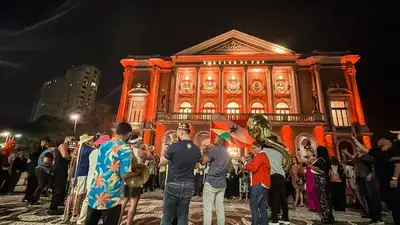 notícia: Orquestra Sinfônica do Theatro da Paz leva público a passeio por repertório carnavalesco