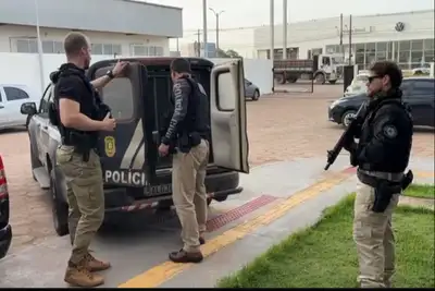 notícia: Ação integrada entre as Polícias Civis do Pará e do Amapá prende envolvidos no golpe do ‘falso intermediário’