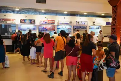 notícia: Terminais hidroviários de Belém registram grande procura para viagens no Carnaval