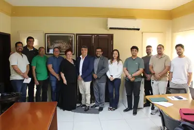 notícia: Conselho de Ensino da Fundação e Instituto Estadual Carlos Gomes realiza primeira reunião de planejamento