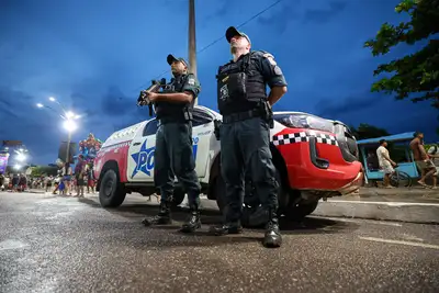 notícia: Pará registra menor número de criminalidade desde 2018