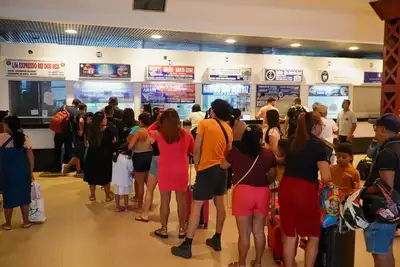 notícia: Segurança em terminais, portos e estradas é reforçada pela Artran