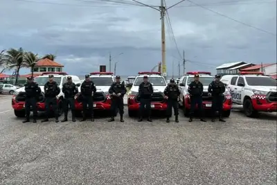 notícia: Operação Carnaval Seguro intensifica policiamento e ações integradas em Salinas