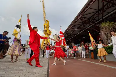 notícia: Porto Futuro e Parque da Cidade oferecem atrações para toda a família