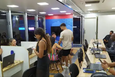 notícia: CICC móvel registra ocorrências e garante celeridade em Cametá