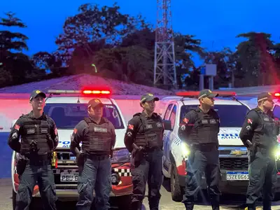 notícia: Ilha de Mosqueiro conta com segurança reforçada durante o Carnaval