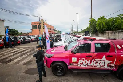 notícia: Governo investe em melhorias na infraestrutura das unidades da Polícia Militar do Pará