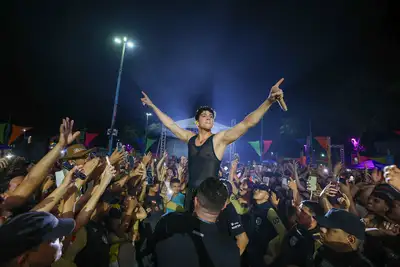 notícia: Carnaval de Bragança reúne mais de 200 mil foliões e fortalece parceria com o governo do Pará