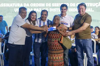 notícia: Programa Habitacional Sua Casa reduz déficit habitacional na Região Metropolitana de Belém