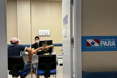 notícia: PSRM alerta sobre doenças sazonais que atingem crianças no inverno amazônico