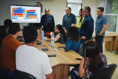 notícia: Codec avança no licenciamento ambiental do Condomínio Industrial de Castanhal