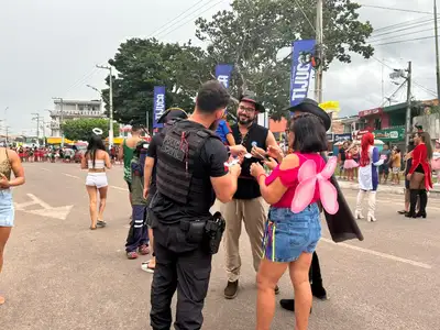 notícia: Polícia Civil conclui Operação Carnaval 2026 com mais de 190 procedimentos
