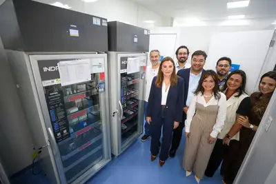 notícia: Governo do Pará amplia rede de hemoterapia com nova Agência Transfusional no Hospital Porto Dias