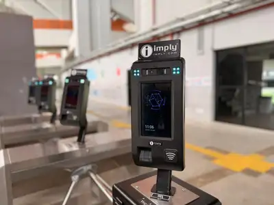 notícia: Biometria facial no Novo Mangueirão já ultrapassa 5 mil cadastrados