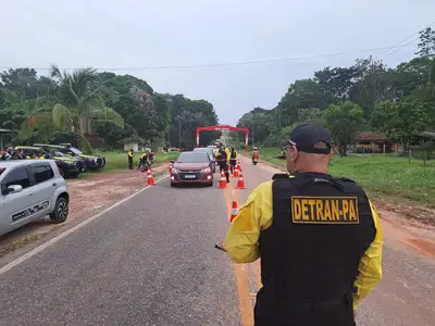 notícia: Operação Carnaval do Detran termina com zero morte no trânsito