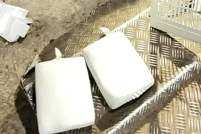 notícia: Agentes da Base Integrada Fluvial Candiru aprendem 4,5 kg de entorpecentes