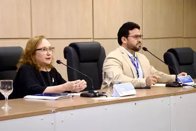 notícia: Pará avança na digitalização do SUS com projeto de federalização da Rede Nacional de Dados em Saúde