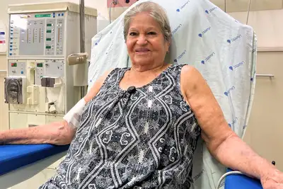 notícia: Hospital da Transamazônica estimula atividades físicas adaptadas que podem ser feitas até depois da alta