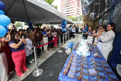 notícia: Santa Casa do Pará comemora 376 anos de história e trabalho em benefício de seus usuários