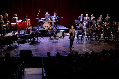 notícia: Amazônia Jazz Band homenageia maestro Waldemar Henrique e o Theatro da Paz