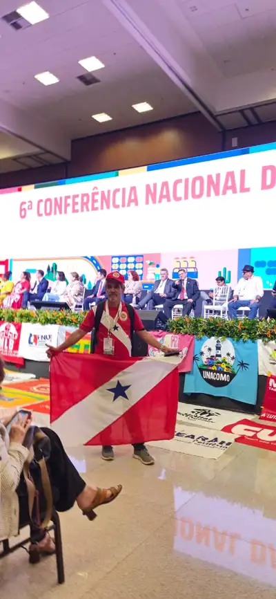 notícia: Pará leva 20 propostas de desenvolvimento urbano à 6ª Conferência Nacional das Cidades