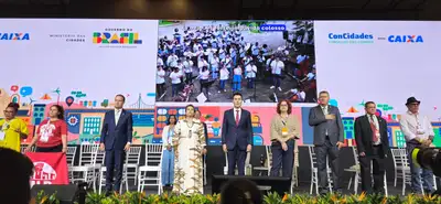 notícia: Pará leva 20 propostas de desenvolvimento urbano à 6ª Conferência Nacional das Cidades