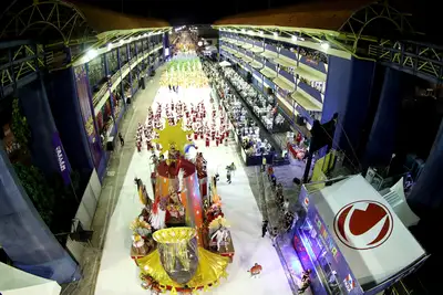 notícia: Rede Cultura transmite ao vivo o Desfile das Escolas de Samba de Belém