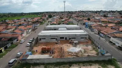 notícia: ”Creches Por Todo o Pará” irá fortalecer a educação infantil do município de Paragominas