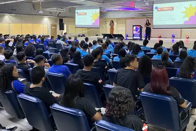 notícia: Pará lidera contratação de jovens aprendizes na região Norte e consolida políticas de empregabilidade