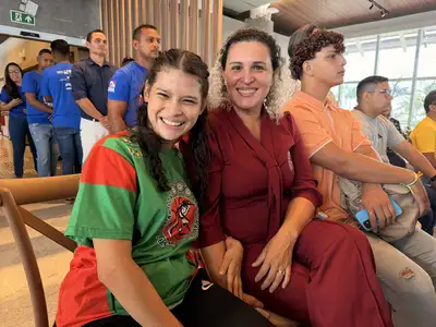 notícia: Governo do Pará anuncia construção do primeiro Ginásio Poliesportivo Paralímpico da Região Norte