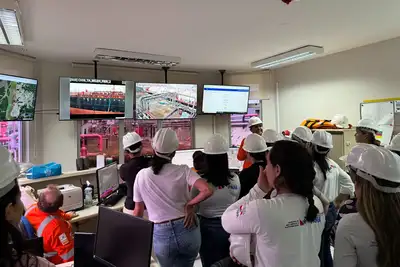 notícia: Semas promove curso inédito para fortalecer proteção de comunidades no Pará