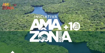notícia: Iniciativa Amazônia+10: resultados garantem protagonismo de pesquisadores amazônidas em prol do desenvolvimento científico