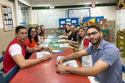 notícia: Governo do Pará aprimora ensino público com a entrega de chromebooks para professores de Marabá