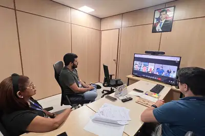 notícia: Artran inicia informatização para agilizar a emissão da Carteira Interpass