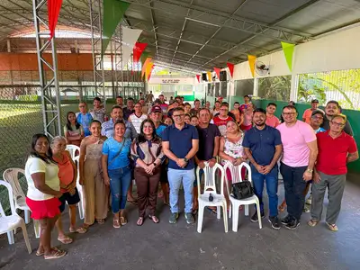 notícia: Semas homologa Acordo de Pesca em Abaetetuba e fortalece sustentabilidade de 886 famílias ribeirinhas