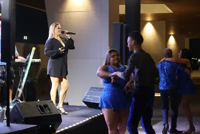 notícia: ‘Noite Paraense’ movimenta o Parque da Cidade com música ao vivo