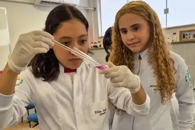 notícia: Eetepa Santarém realiza quarta edição do “Like a Girl” e incentiva protagonismo feminino na ciência e tecnologia