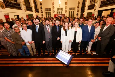 notícia: Lançamento da Feira Pará Negócios 2026 reúne lideranças e destaca cenário econômico do Estado